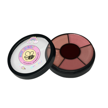 Shea Butter Infused Lipgloss Wheels